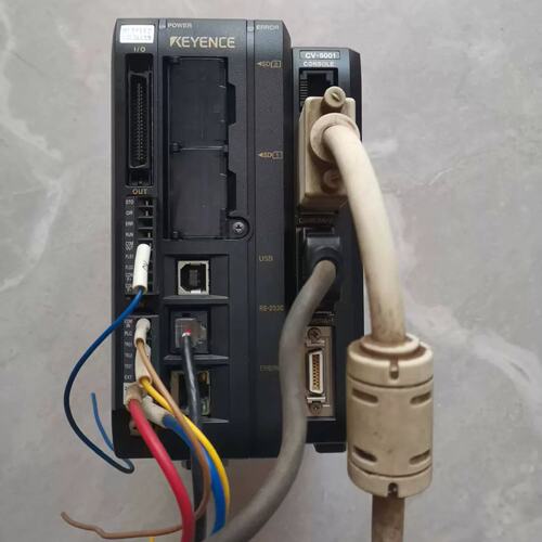议价KEYENCE 基恩视觉系统控制器 CV-5001可维修