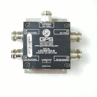 议价GPS Networking LDCBS1X4-N 1.1-可维修