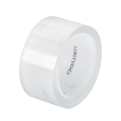 得力纳米双面胶高粘度防水无痕胶