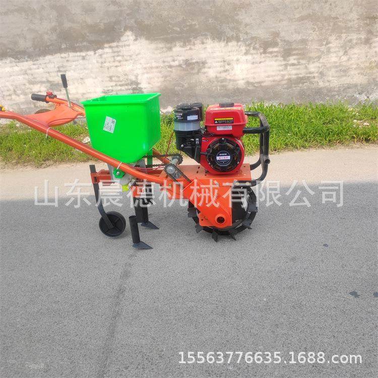 手扶车带双行玉米精播机 单仓汽油大豆播种农用追肥机,农机/农具/农膜,播种栽苗器/地膜机,淘宝优惠券,粉丝福利购,淘宝优惠卷
