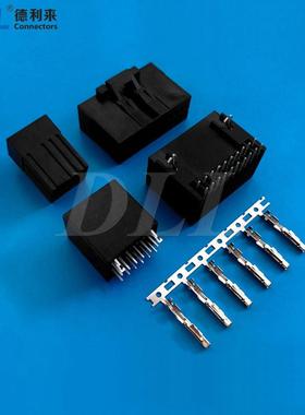 替代TEXGC---线对板连接器直针