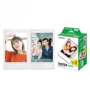 拍立得花边3寸mini12/11/9/8/7+/25/70/90/link相纸相机