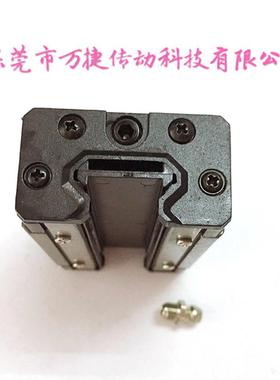 厂家LAPPING台湾直线LSA-20R导轨LSA45R滑块方型滑块价优