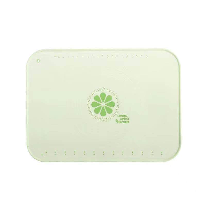 卡通硅胶揉面垫加厚食品级擀面垫防滑和面不沾面粉垫带刻度揉面板,厨房/烹饪用具,揉面垫,淘宝优惠券,粉丝福利购,淘宝优惠卷