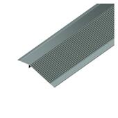 铝合金大高低transitionstrip门槛防滑木地板压边门坎防滑收边条