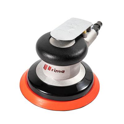 Prima气动打磨汽机砂纸机腻干磨子机工业级机车美容打蜡抛光木工