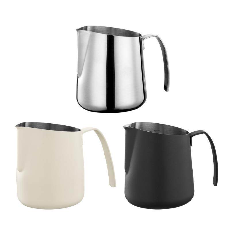 304不锈钢拉花缸奶泡杯大容量尖嘴加厚带刻度咖啡拿铁打奶拉花杯,餐饮具,拉花缸/拉花杯/打奶缸,淘宝优惠券,粉丝福利购,淘宝优惠卷