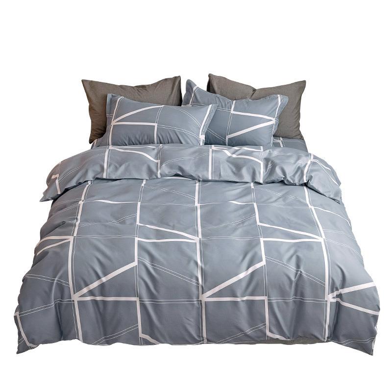 被套单件秋冬三件2023-326套单人四件ins风宿学生套舍床上被用品