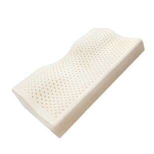 泰国天然乳胶枕成人单人颈椎枕头睡觉专用护颈椎枕乳胶枕头助睡眠
