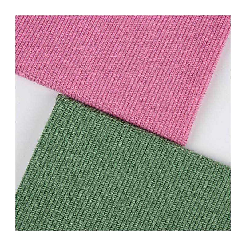 210G瑰夏罗纹面料2*2坑条螺纹弹力针织布打底罗纹布针织面料,纺织面料/辅料/配套,罗纹布,淘宝优惠券,粉丝福利购,淘宝优惠卷