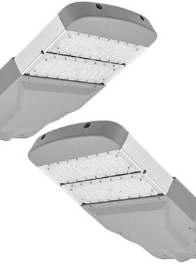 中山厂家直销100W150W市电工程新款头led模组高杆灯套件