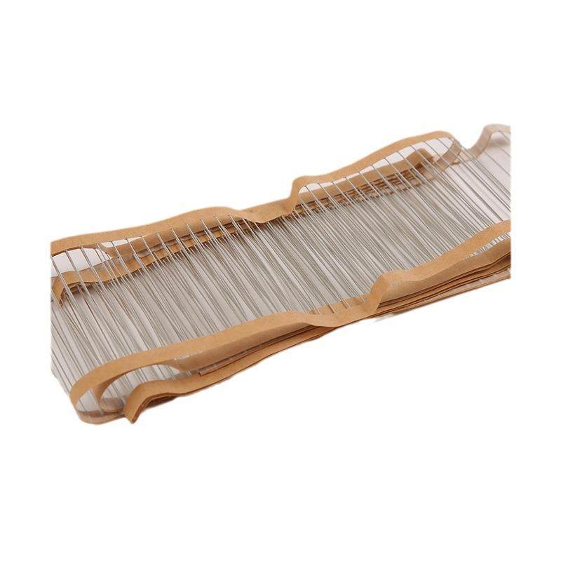 编带跳线连续扁针