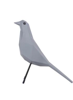 北欧风ins个性小鸟创意摆件客厅摆设办公室家居树脂工艺装饰品