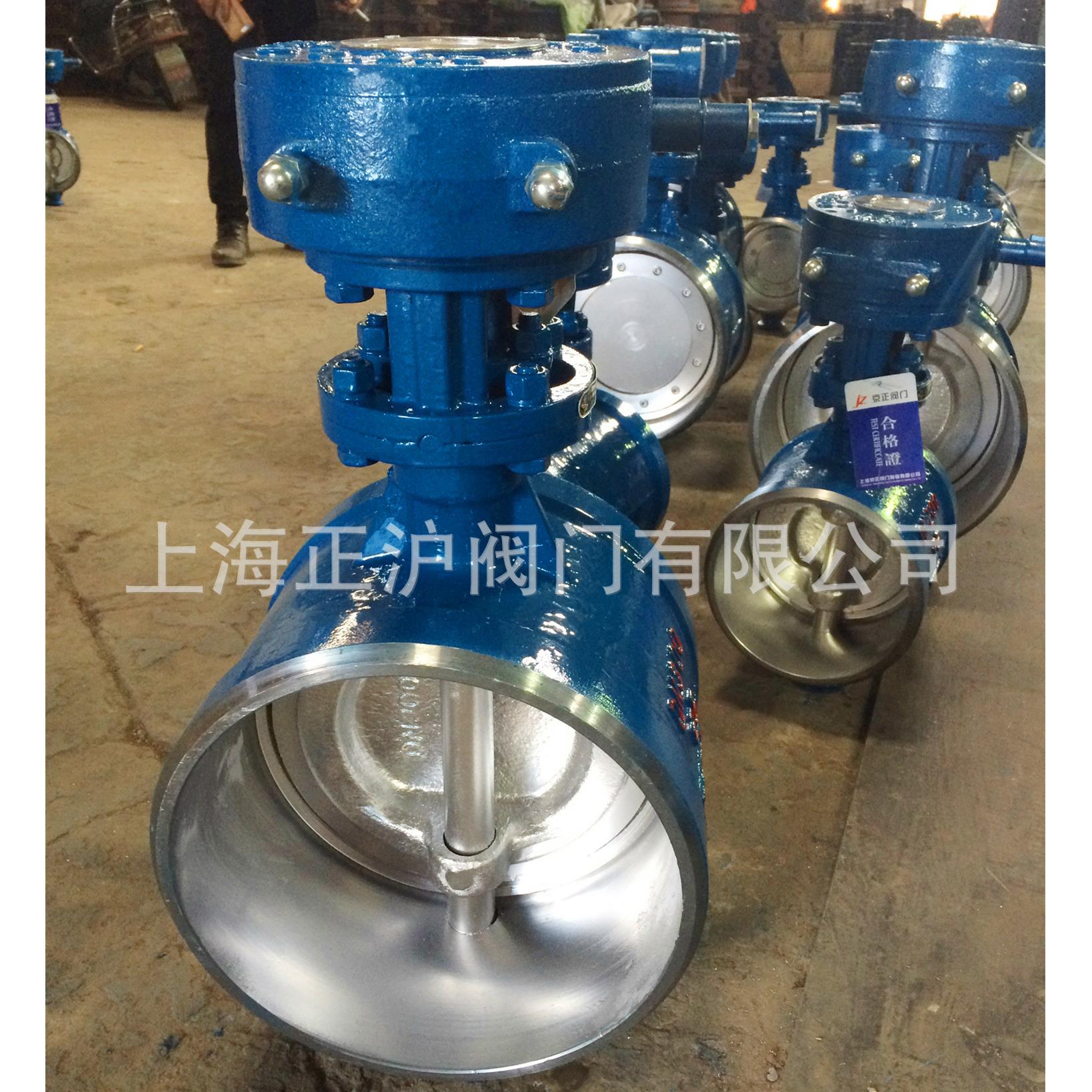 对焊蝶C阀厂直D36销3H-16手动对焊蝶阀家焊接式