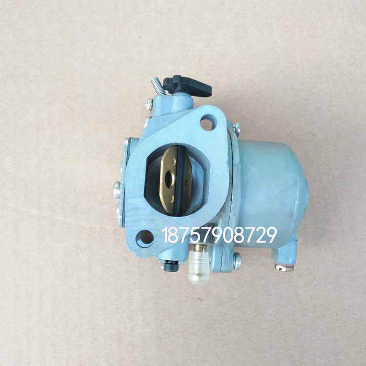 雅马哈4冲程4匹5匹船外机化油器推进器配件67D-1401-00量大从优