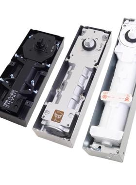 欧标多玛头BTS65BTS75VBTS80同款地弹簧无标面板玻璃门木门地簧