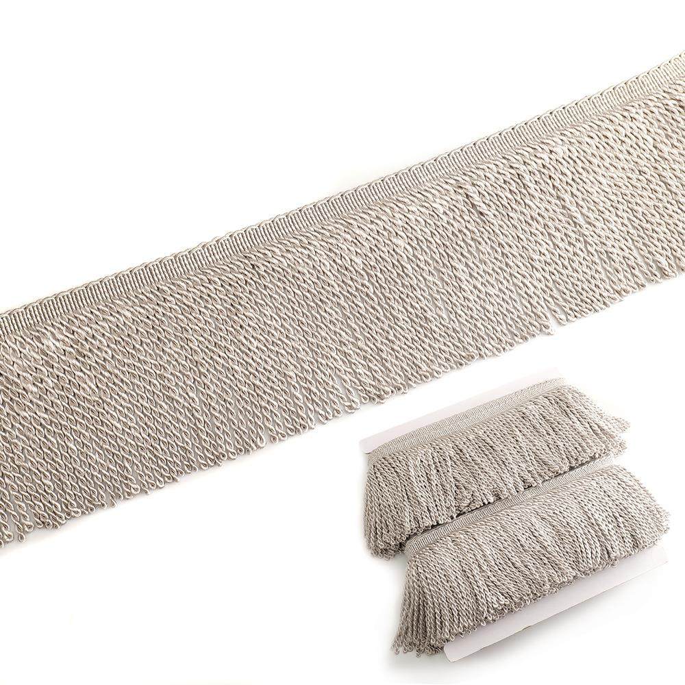 12厘米麻花扭绳排涤纶窗帘流苏多色可选服装沙发辅料裙边长流苏,纺织面料/辅料/配套,流苏/穗,淘宝优惠券,粉丝福利购,淘宝优惠卷