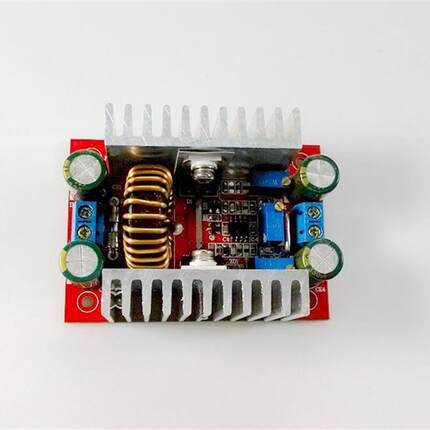 DC-DCA大功率降压恒压恒流电源模块电池充电LED驱动