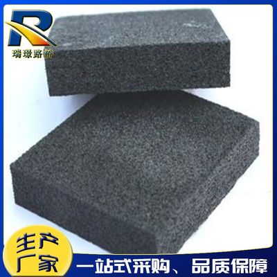 聚乙烯闭孔泡沫板PEL1100高密度低发泡混凝土伸缩缝填缝泡沫板厂
