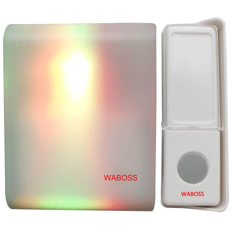 七彩闪光b门铃无线家用一拖一拖二呼叫器老人病人聋哑人门铃强振,电子/电工,楼宇对讲设备,淘宝优惠券,粉丝福利购,淘宝优惠卷