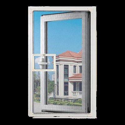 工程款 磁吸金钢网纱窗金钢纱网平开E沙窗高透网 金刚网防蚊防猫