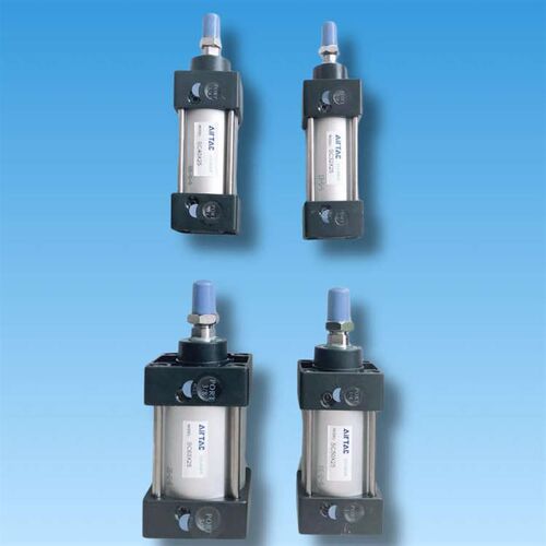 亚德客标准气缸SC32j/SC40X5X10X15X20/X30X40X60X70X80/90-S气动