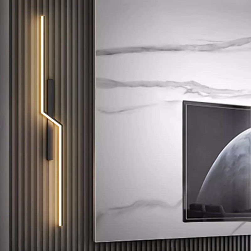 极简壁灯客厅沙发背景墙卧室床头灯创意楼梯过道免接线充电墙壁灯,家装灯饰光源,壁灯,淘宝优惠券,粉丝福利购,淘宝优惠卷