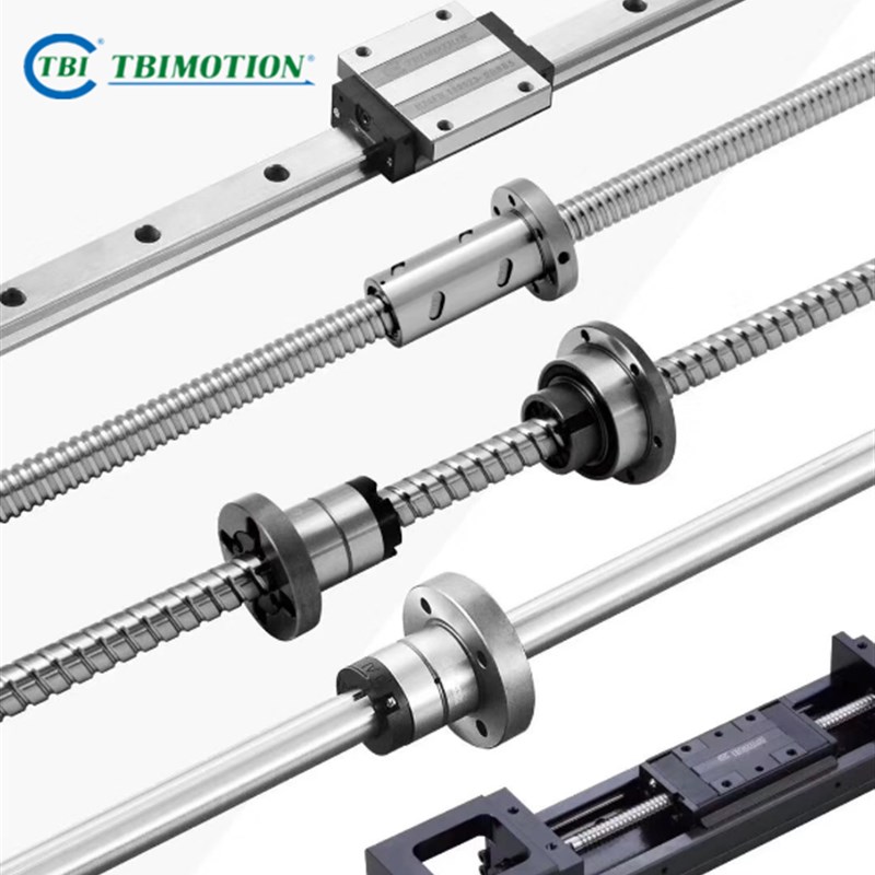 I滚珠丝杠FM25 FMT滚珠螺杆螺母