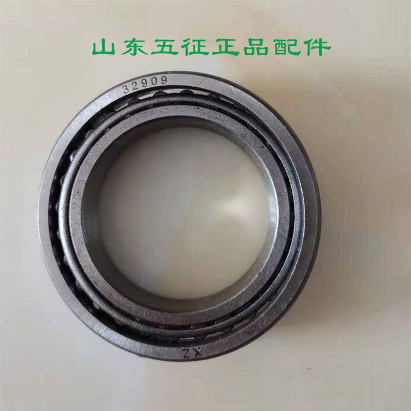 五征轮车方向轴转向轴轴承压力轴承锥形滚珠针