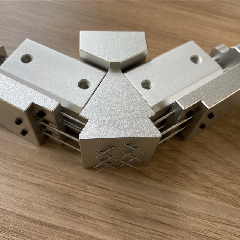 针式吸盘 泡沫 毛毡 纺织品 纱布 过网搬运用接触式型针刺吸盘