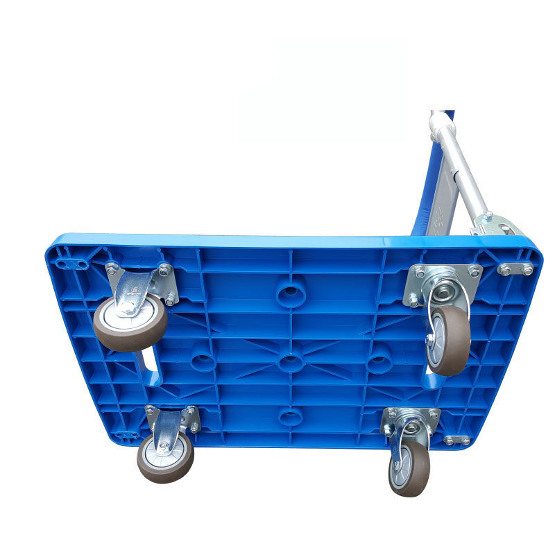 便携家用静音手推车小推车拉拖车平板手推车四轮子,商业/办公家具,平板手推车/工具车/爬楼机,淘宝优惠券,粉丝福利购,淘宝优惠卷