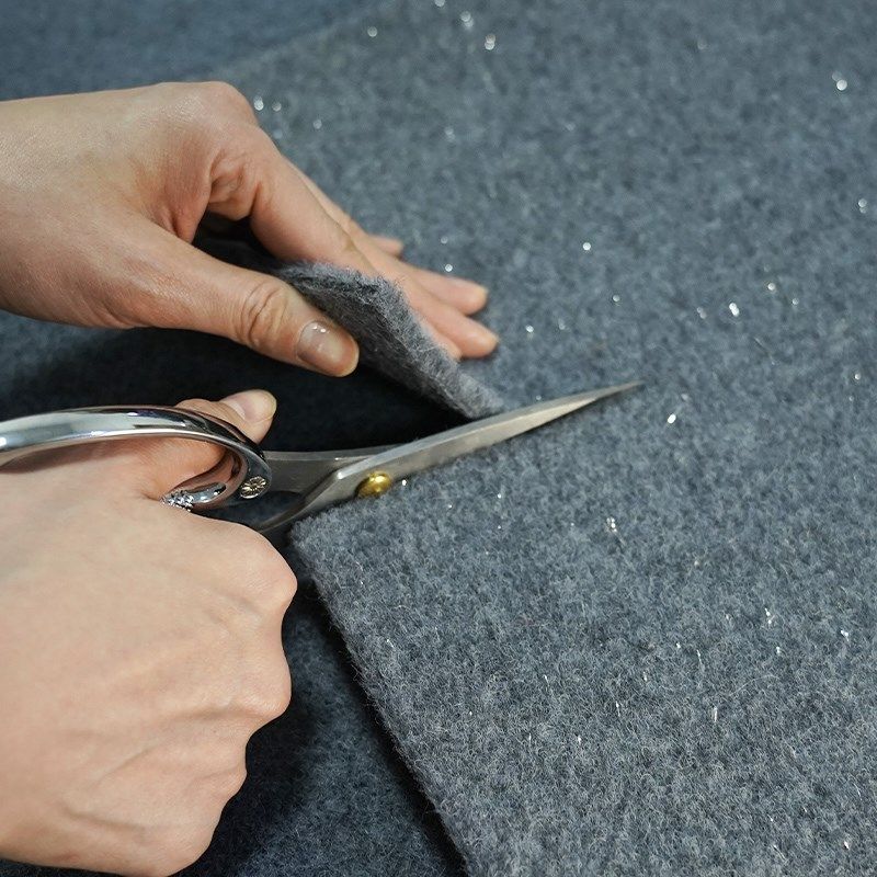 金宁银丝灰色地毯满铺大面积加厚舞台业店铺门口走廊防滑办公室,居家布艺,地毯,淘宝优惠券,粉丝福利购,淘宝优惠卷