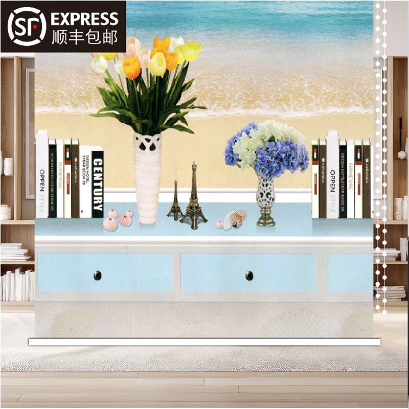 窗帘遮光202新款卷帘升降卷拉式免打孔安装卫生间卧室百叶遮阳帘