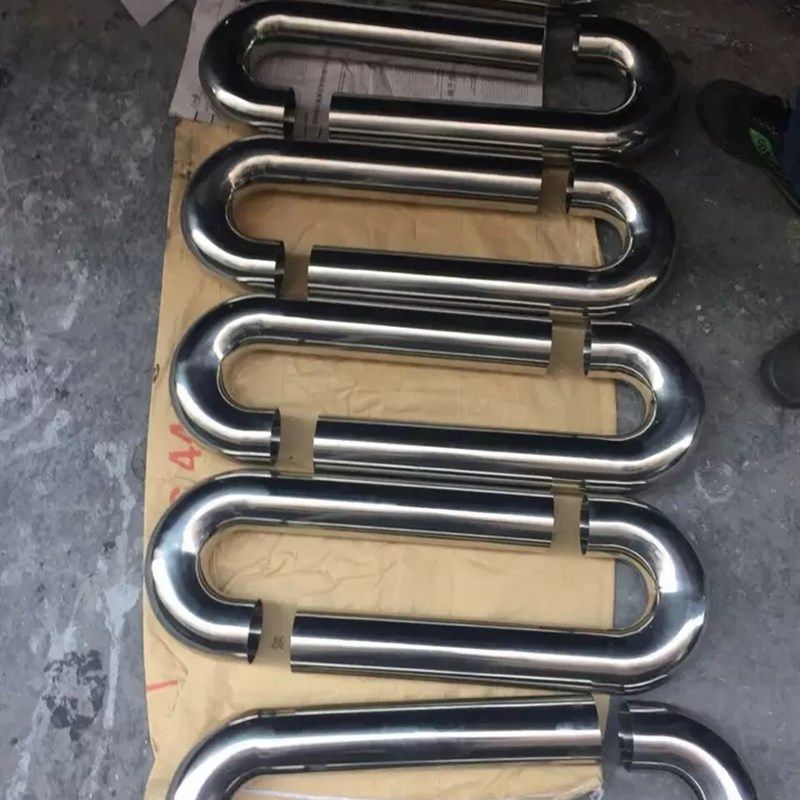 定制弯管盘管加工螺旋管弯头蛇型换热器江苏省精密