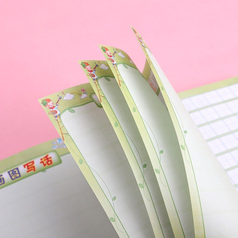 小学生画图写话本语文看图写话本子田字格画画日记本左边画画右边,文具电教/文化用品/商务用品,课业本/教学用本,淘宝优惠券,粉丝福利购,淘宝优惠卷