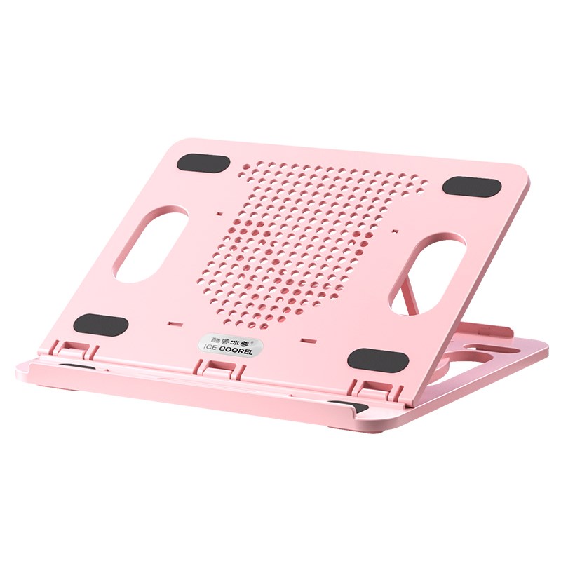 【元气少女】可旋转笔记本电脑支架悬空可升降支撑架子桌面增高架