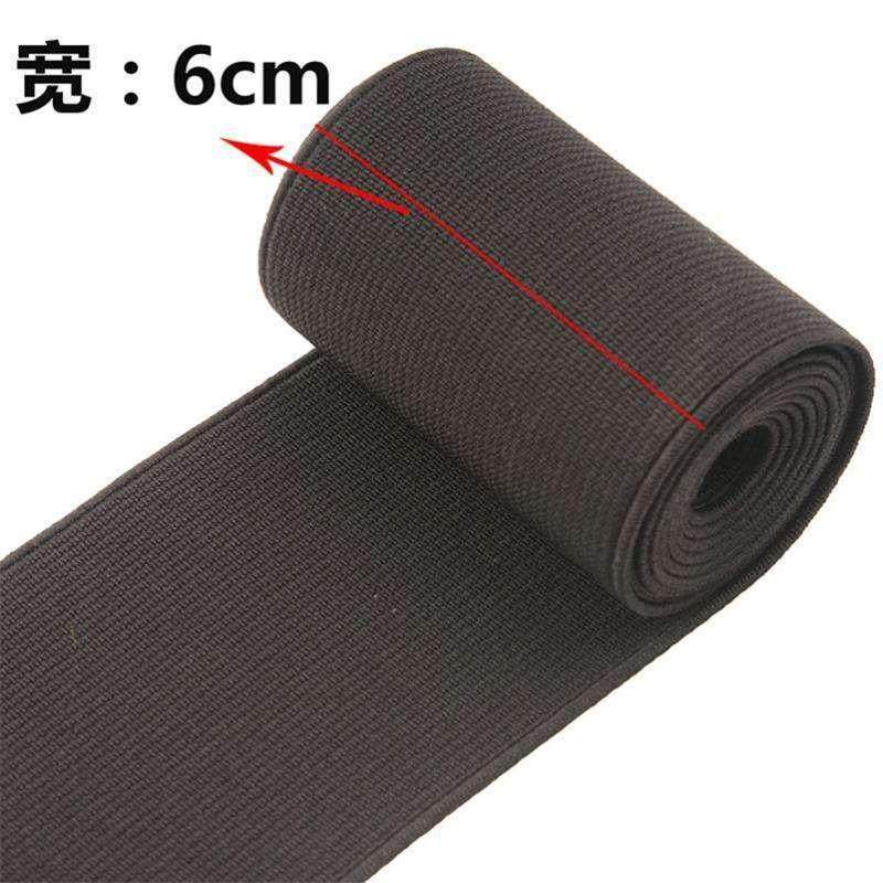 做鞋子用的松紧带弹力布布鞋棉鞋松紧布料加厚橡筋皮筋宽松紧带。