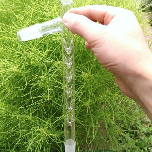 具支刺形分馏柱**垂刺蒸馏柱 标口 口径