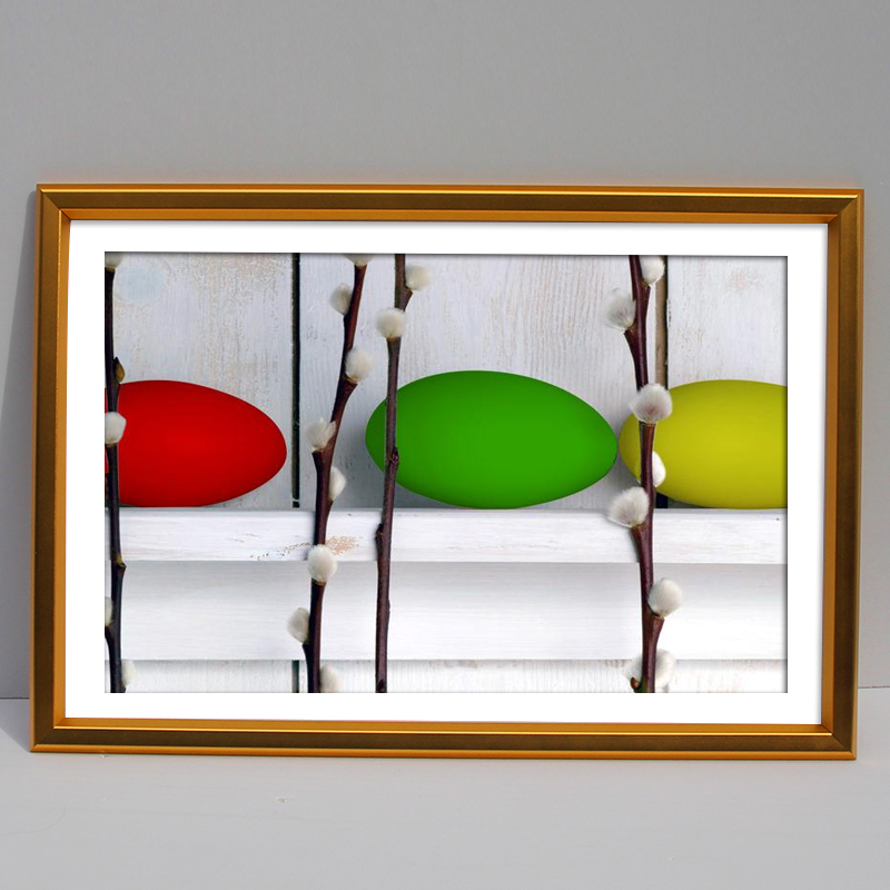 铝合金画框相框海报框架cm2平面金属电梯广告框海报框1装裱画