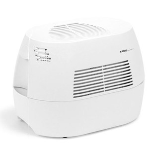 亚都加湿器纯净型Z无雾母婴卧室上加水增湿机净化型加湿器