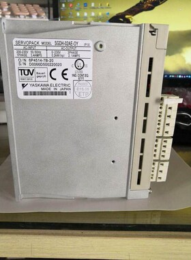 安川伺服驱动器GDH2EGDH2EOY出售 质保一年