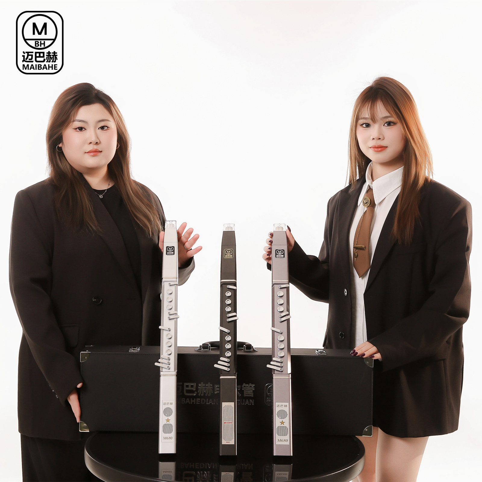 迈巴赫M680电吹管官方旗舰以旧换新国产高端中老年初学电子乐器