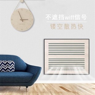 定做电盒表箱装饰画配电右推拉式弱号左网箱线不遮挡信餐电厅箱墙