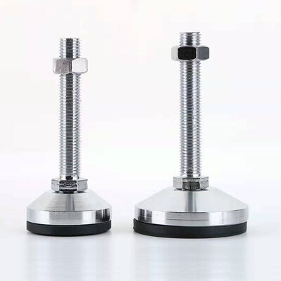 型材通用脚杯怡合达 BZS01-50850/8012100/150/10020150/10024150