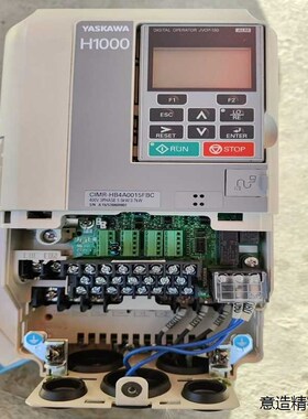 议价H1000变频器CIMR-HB4A0015FBC功率适用