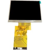 54P FPC 3.5寸 T350MTQN 液晶屏显示屏触摸屏总成内屏幕