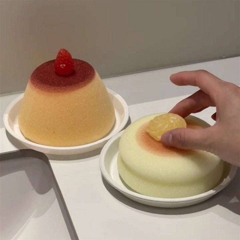 布丁沐浴海绵化妆刷清洁海绵儿童洗澡海绵球厨房海绵擦可爱洗碗擦,家庭/个人清洁工具,沐浴球,淘宝优惠券,粉丝福利购,淘宝优惠卷