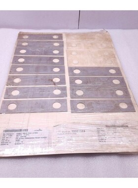 Nuovo Pignone SQP93166 Placca 2 E 3 Stadio Hoerbiger 263