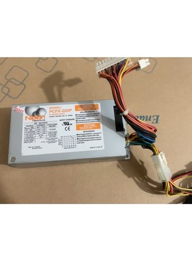 Nipron电源PCFX-220P-X2P2,原装拆机,质量