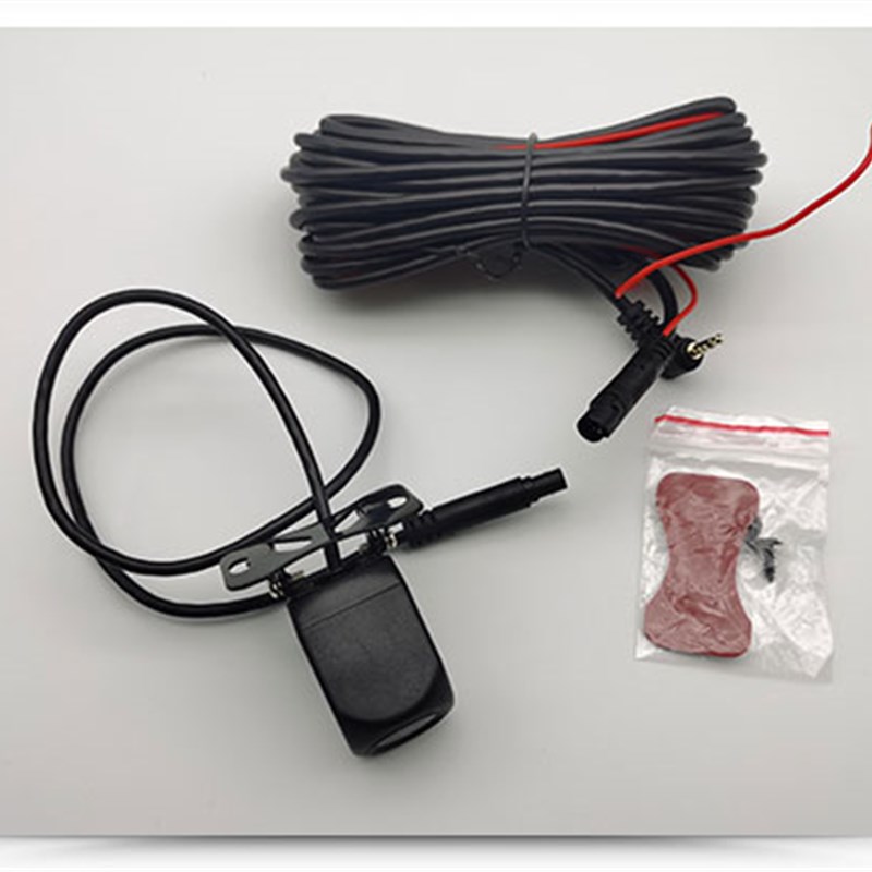 E车E拍C11 E90 91 96 118 92 96专用高清记录仪降压Y电源后摄像头